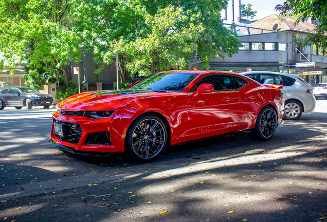 Chevrolet Camaro ZL1 2019