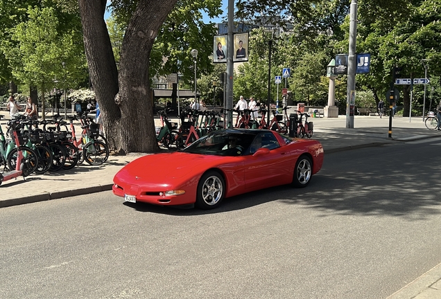 Chevrolet Corvette C5