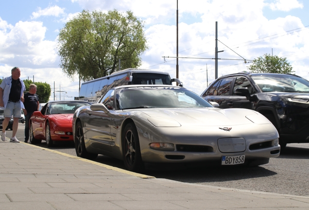 Chevrolet Corvette C5