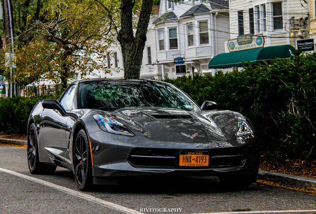 Chevrolet Corvette C7 Stingray