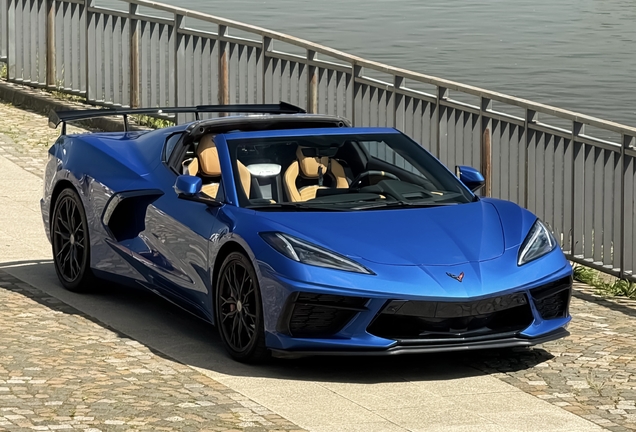 Chevrolet Corvette C8 Stingray