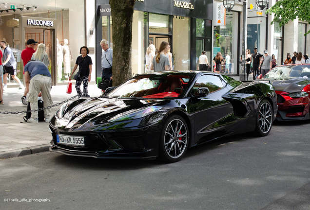 Chevrolet Corvette C8 Stingray Convertible