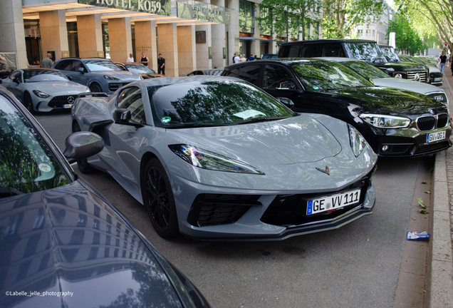 Chevrolet Corvette C8 Stingray