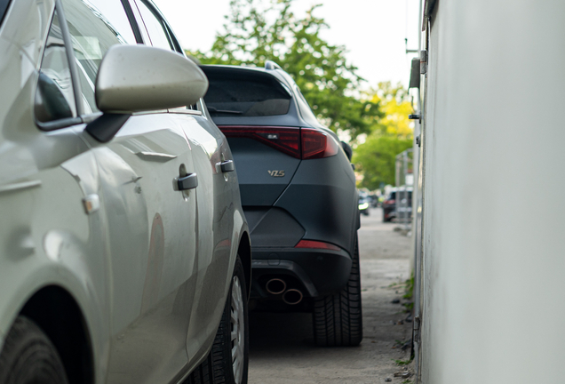 CUPRA Formentor VZ5