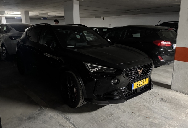 CUPRA Formentor VZ5