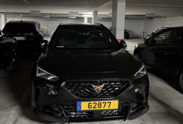 CUPRA Formentor VZ5