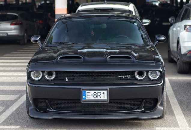 Dodge Challenger SRT Hellcat
