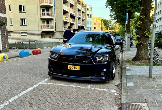 Dodge Charger SRT-8 2012