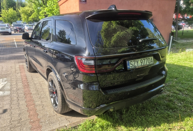 Dodge Durango SRT 2021