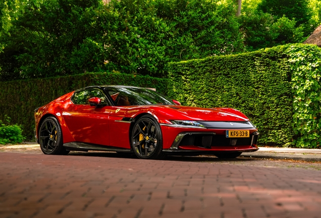 Ferrari 12Cilindri Spider