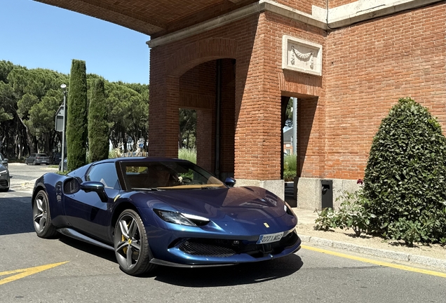 Ferrari 296 GTB