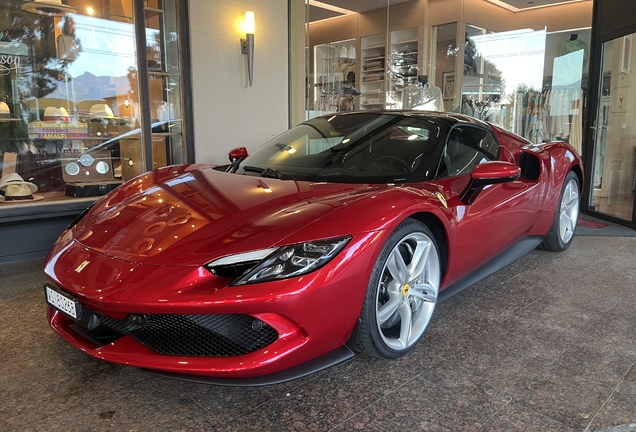Ferrari 296 GTS