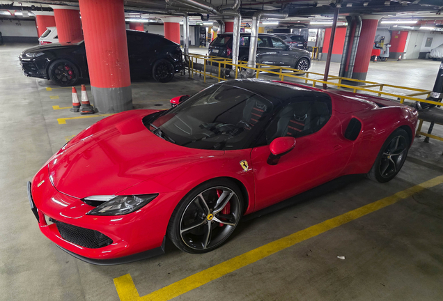 Ferrari 296 GTS