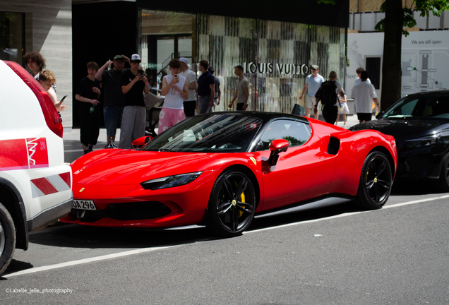 Ferrari 296 GTS
