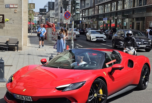 Ferrari 296 GTS