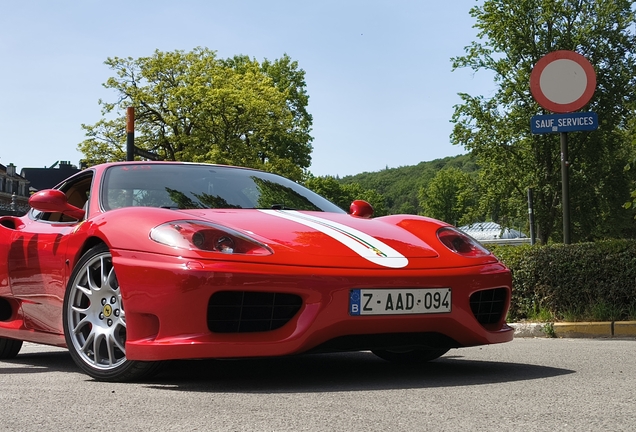 Ferrari 360 Modena