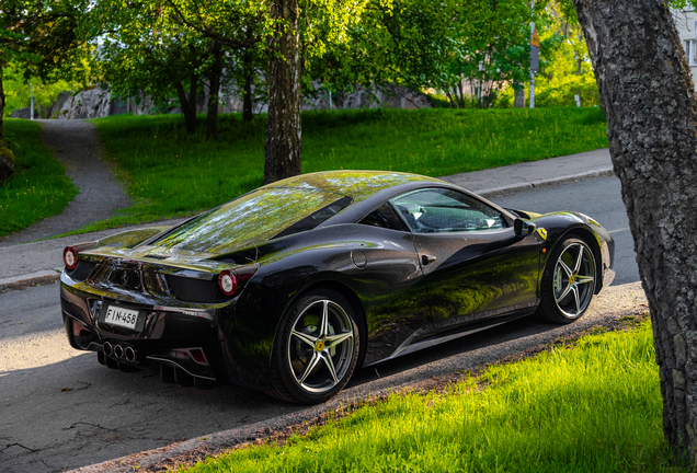 Ferrari 458 Italia
