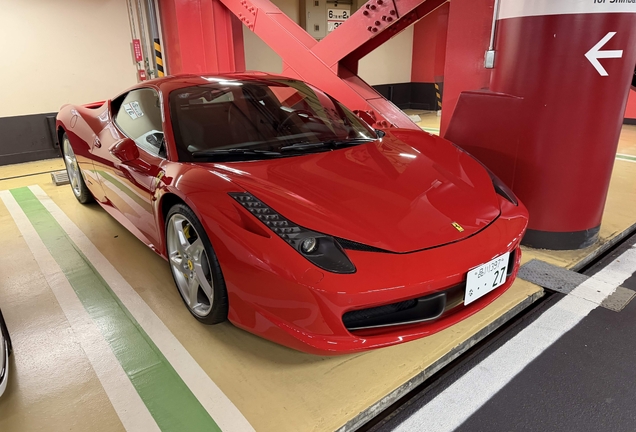 Ferrari 458 Italia