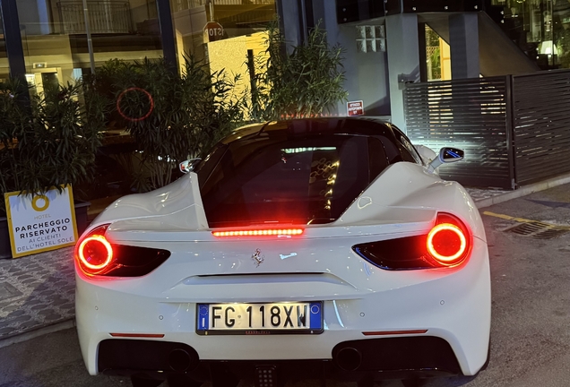 Ferrari 488 GTB