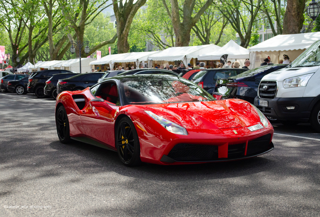 Ferrari 488 GTB