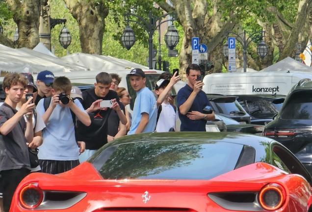 Ferrari 488 GTB