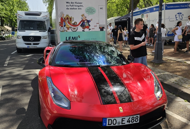 Ferrari 488 GTB