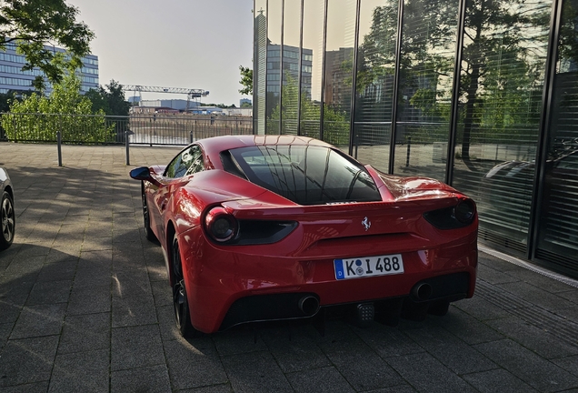 Ferrari 488 GTB