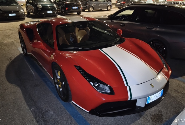 Ferrari 488 GTB