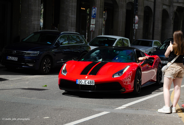 Ferrari 488 GTB