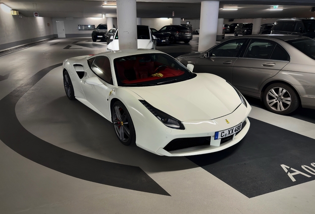 Ferrari 488 GTB