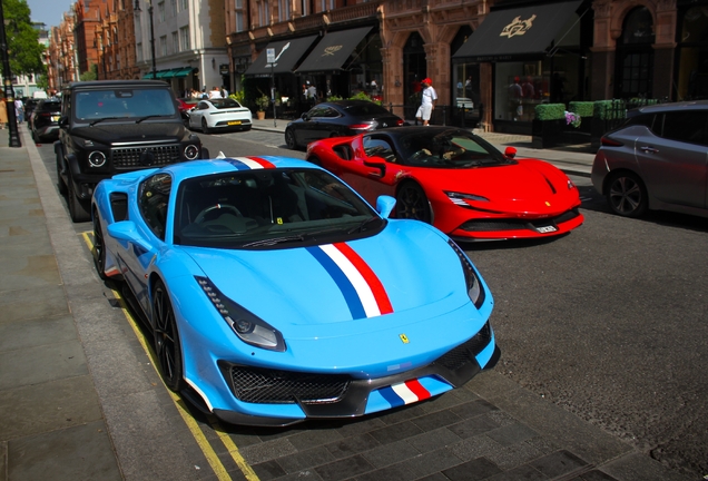 Ferrari 488 Pista