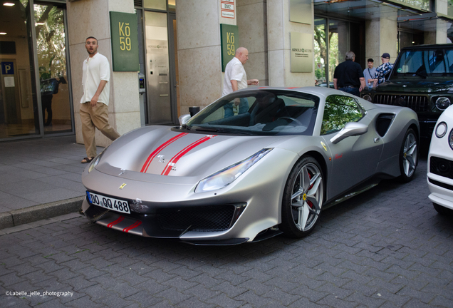 Ferrari 488 Pista Spider
