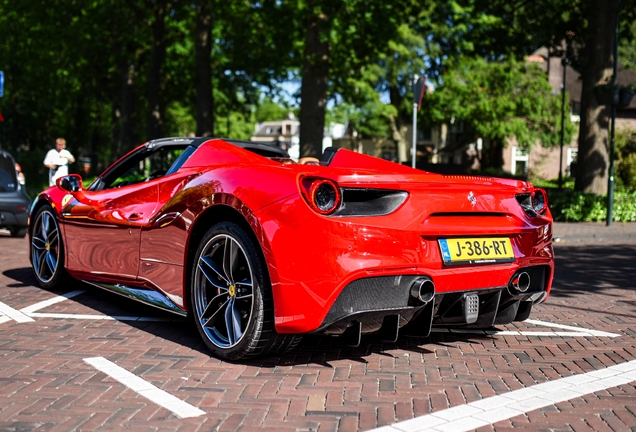 Ferrari 488 Spider