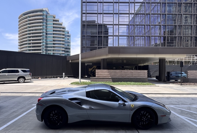 Ferrari 488 Spider