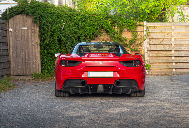 Ferrari 488 Spider