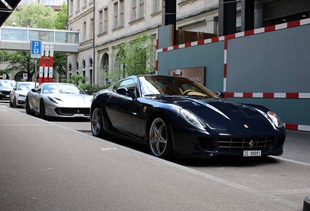 Ferrari 599 GTB Fiorano