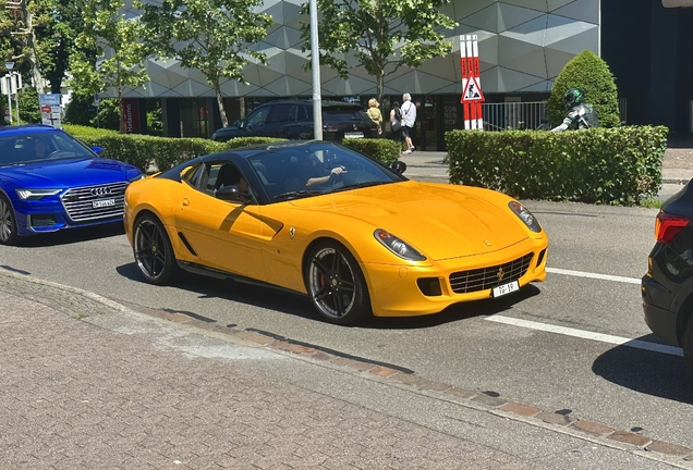 Ferrari 599 GTB Fiorano