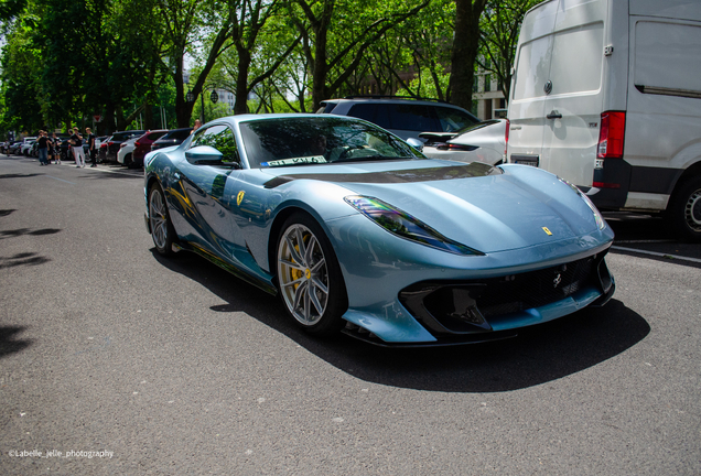 Ferrari 812 Competizione
