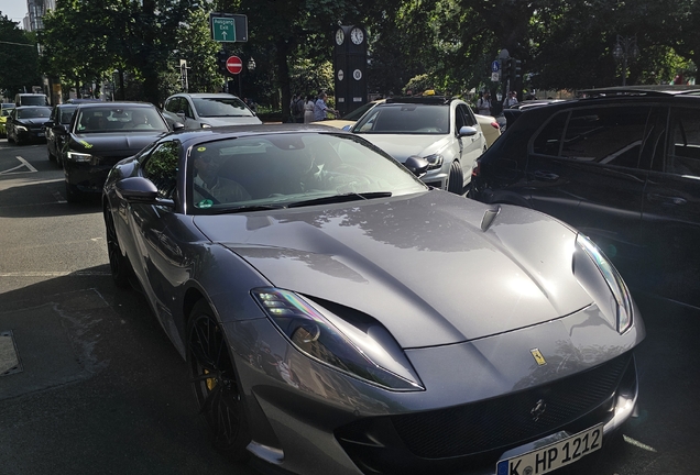 Ferrari 812 GTS