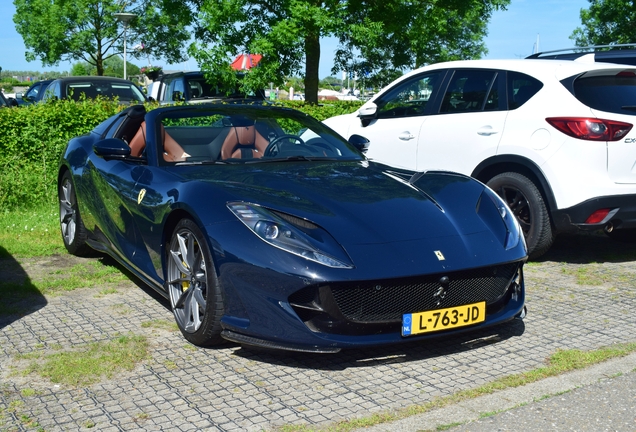 Ferrari 812 GTS