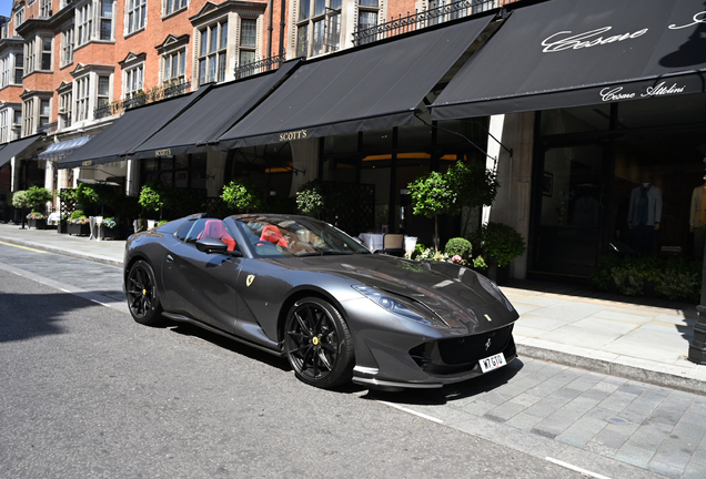 Ferrari 812 GTS