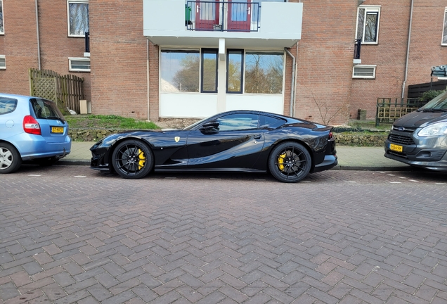 Ferrari 812 Superfast