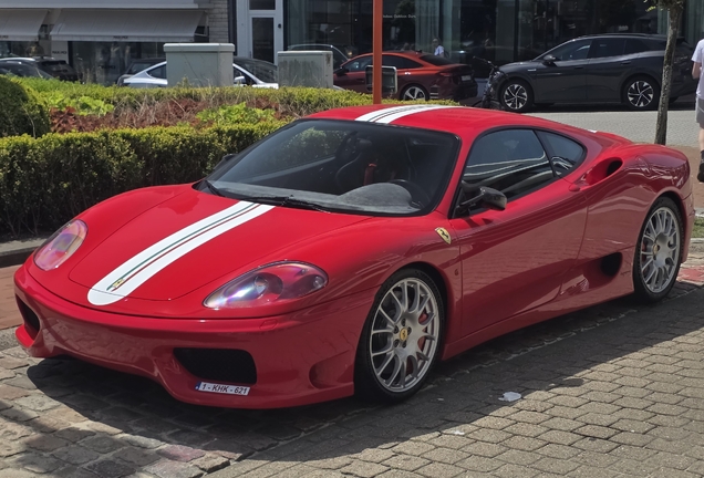 Ferrari Challenge Stradale