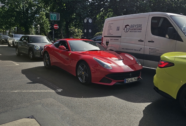 Ferrari F12berlinetta