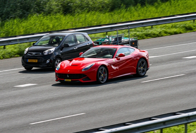 Ferrari F12berlinetta