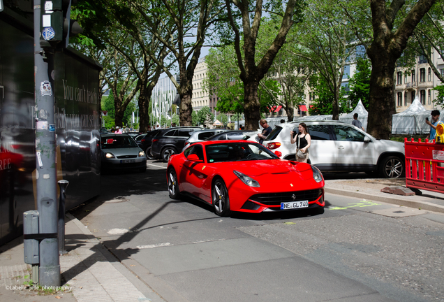 Ferrari F12berlinetta