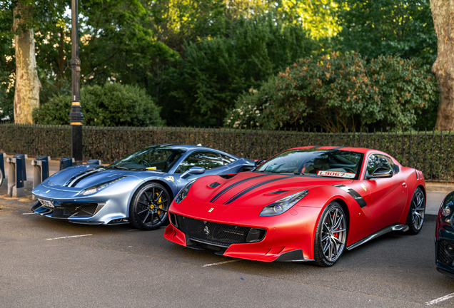 Ferrari F12tdf