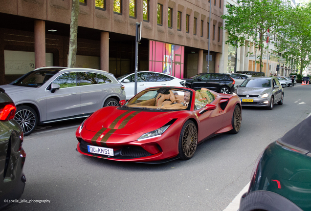 Ferrari F8 Spider