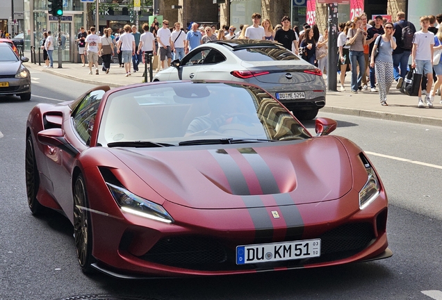 Ferrari F8 Spider