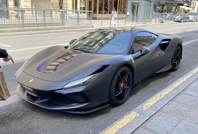 Ferrari F8 Tributo